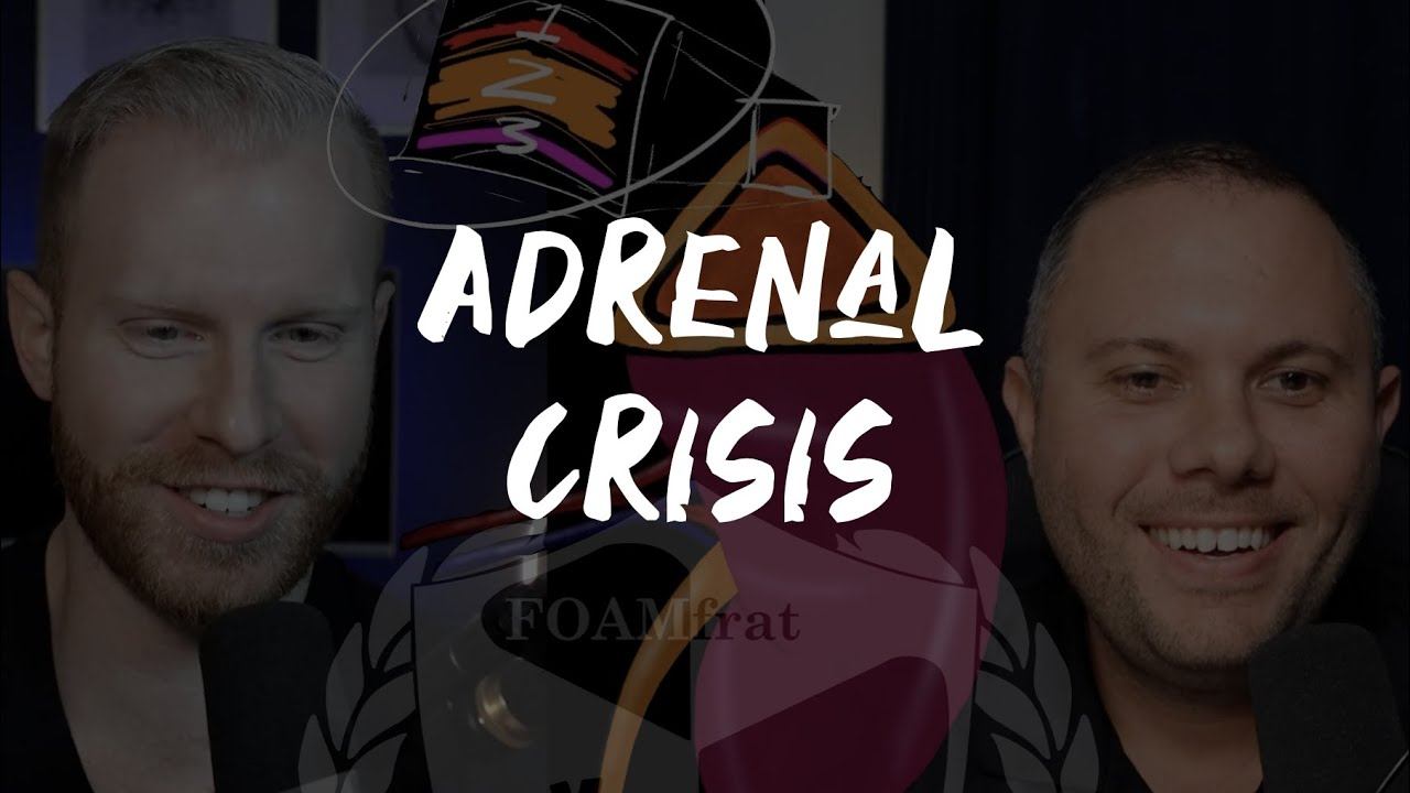 Adrenal Crisis смотреть онлайн