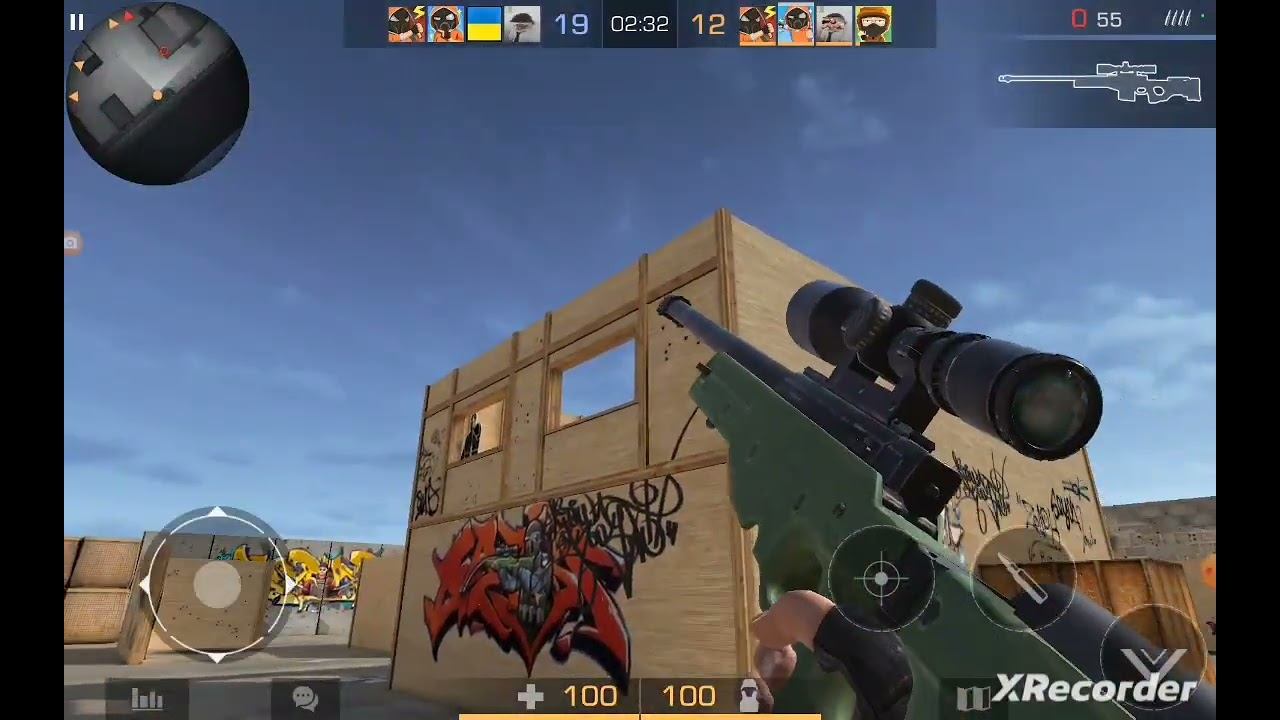 про макар standoff 2 смотреть онлайн
