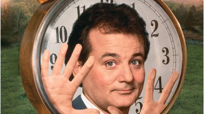 День сурка / Groundhog Day (русский трейлер) смотреть онлайн