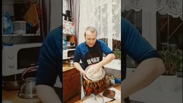 Весëлый дед