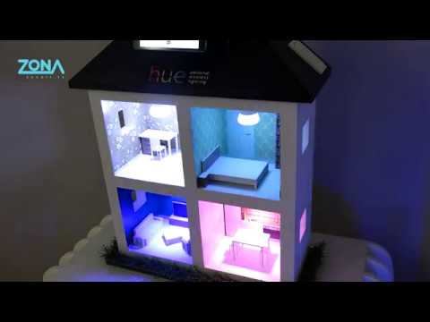 Philips Lighting - Solutii inteligente de iluminat! смотреть онлайн