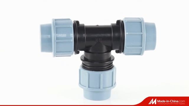 PP Compression Fittings For Agricultural Irrigation смотреть онлайн