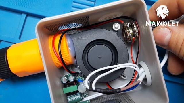 Дымонагнетатель для дымогенератора в г.Комсомольск на Амуре 24.11.24г. смотреть онлайн