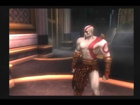 God of War 2 pt.16 - Kronos' Rage смотреть онлайн