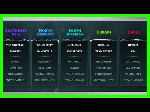 Fnatic стала победителем квалификации dota summit 8 смотреть онлайн