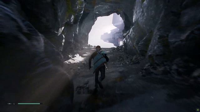 STAR WARS Jedi: Fallen Order ( #2 ) смотреть онлайн