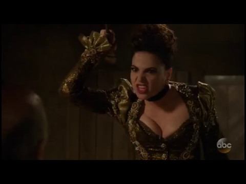 Once Upon a TIme 6.20 - Love doesn't stand a chance смотреть онлайн