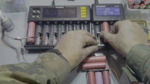 Как восстановить аккумулятор севший в 0 Li-Ion 18650 ( 2 способа )