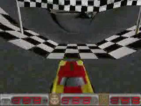 Quake Rally Map2 - Original смотреть онлайн