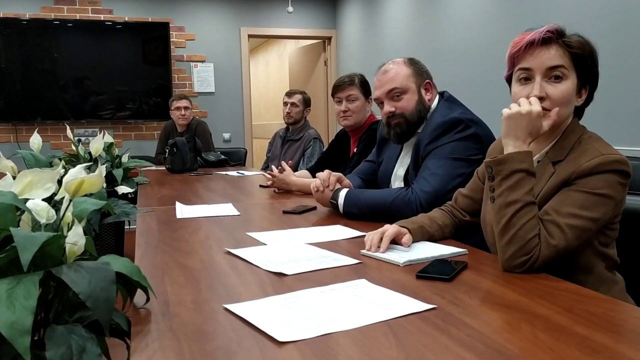 #Нашидеревья - проблема сноса деревьев во Владимирском МО и Санкт-Петербурге - часть 1 смотреть онлайн