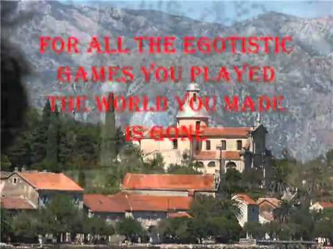 Scorpions - Humanity (with Lyrics).flv
