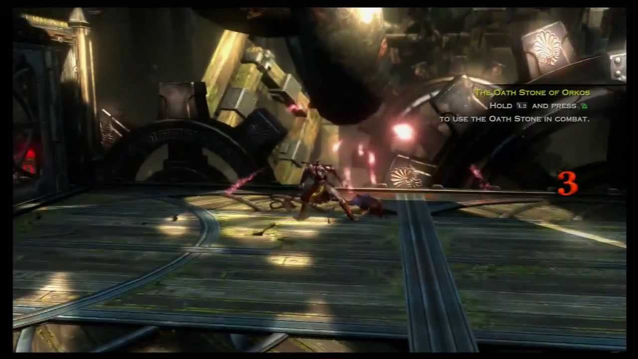 God of War Ascension Gameplay Review & Commentary смотреть онлайн