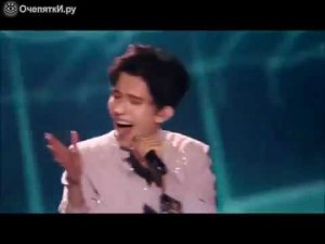 Пятый элемент Димаш Кудайбергенов