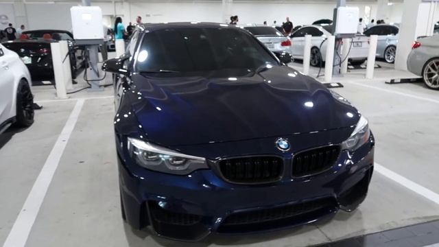 Biggest BMWs ONLY - Cars & Coffee!! So many INDIVIDUAL SPECS 🔥 смотреть онлайн