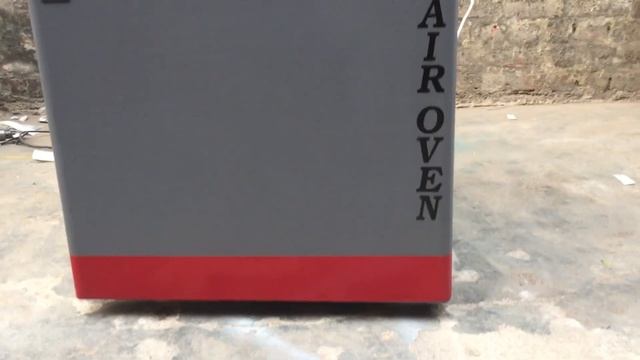 Hot Air Oven - Dry Heat Sterilizer смотреть онлайн