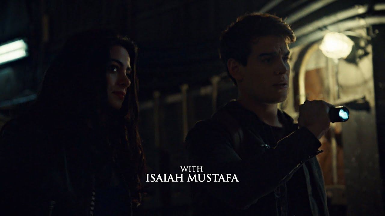 Саймон и Изабель 3х12 №1 смотреть онлайн