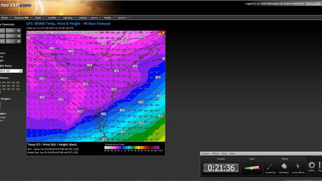 Lake Effect Snow For The First Week Of Classes?: Your Forecast - Meteorologist Eric Drewitz смотреть онлайн