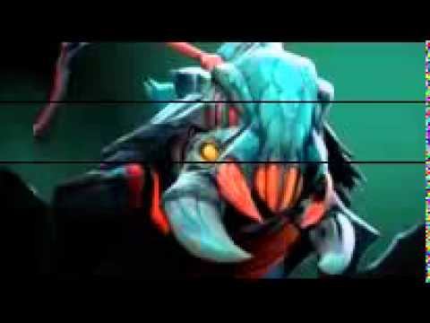 Dota2 - Weaver Sounds смотреть онлайн