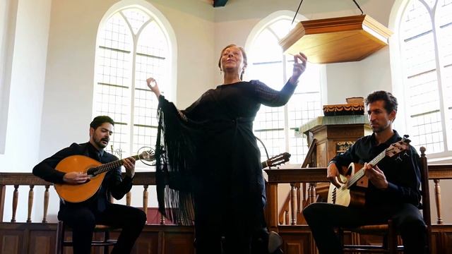 Maria de Fatima. Fado Gitaarsalon Festival. 2019 Maria Lisboa смотреть онлайн
