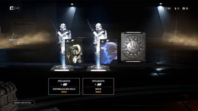 Star Wars Battlefront II - opening Elite trooper Deluxe Edition смотреть онлайн
