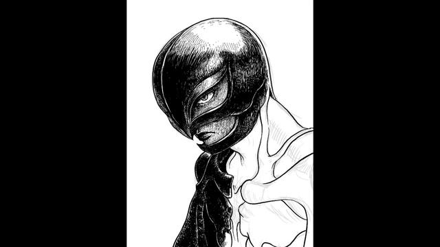 Femto drawing time-lapse смотреть онлайн