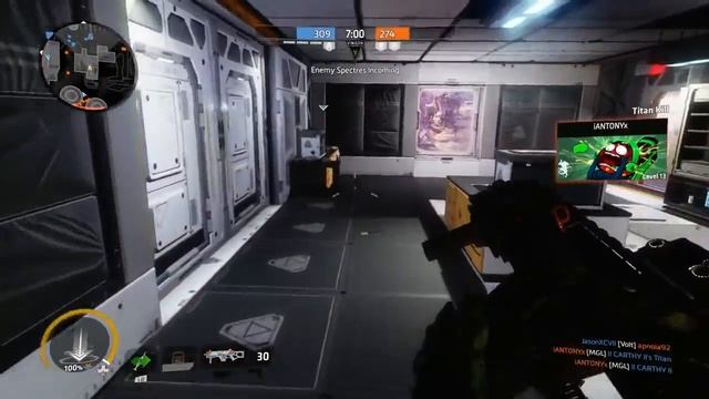 TITANFALL 2 MULTIPLAYER GAMEPLAY смотреть онлайн