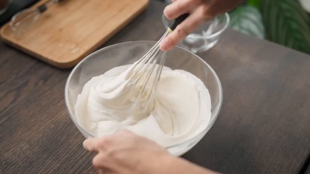 Angel Food Cake バニラシフォンケーキの作り方 смотреть онлайн