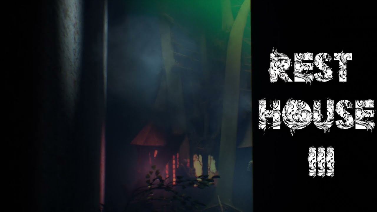 Rest House 3 - Botanica level teaser 4k смотреть онлайн
