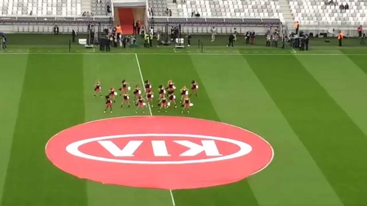 Cérémonie d'ouverture Nouveau Stade Bordeaux (Stade Bordeaux Atlantique) 23 Mai 2015 смотреть онлайн