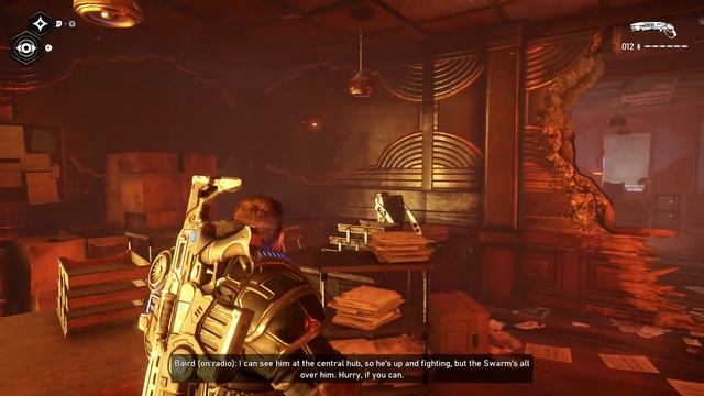 Gears 5 - Let's Play - Part 1 - "Act I (FULL)" | DanQ8000 смотреть онлайн