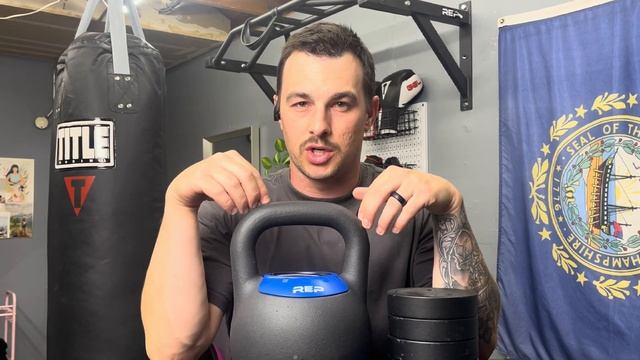 Full REVIEW of the REP FITNESS Adjustable Kettlebell смотреть онлайн