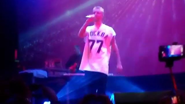 Егор Крид.Нижний Новгород.Milo concert holl.Надо ли. смотреть онлайн