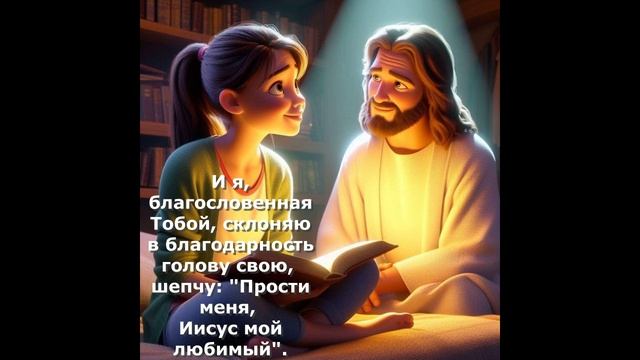 Молитвы дочери Отцу Небесному смотреть онлайн