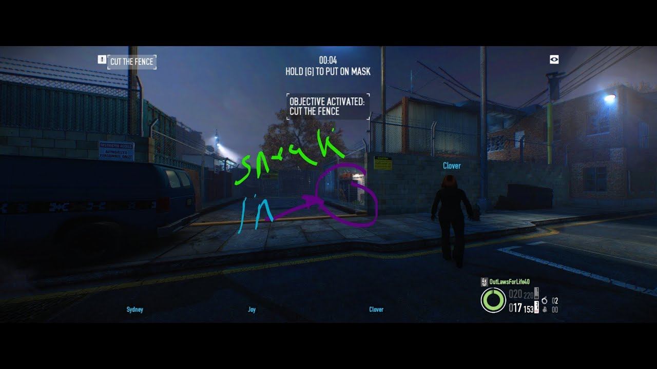 payday2-tutorial #2_wipe the server and save crime.net-3-ep14 смотреть онлайн