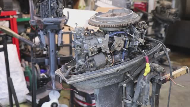 ТАКИХ моторов к нам ещё не привозили смотреть онлайн