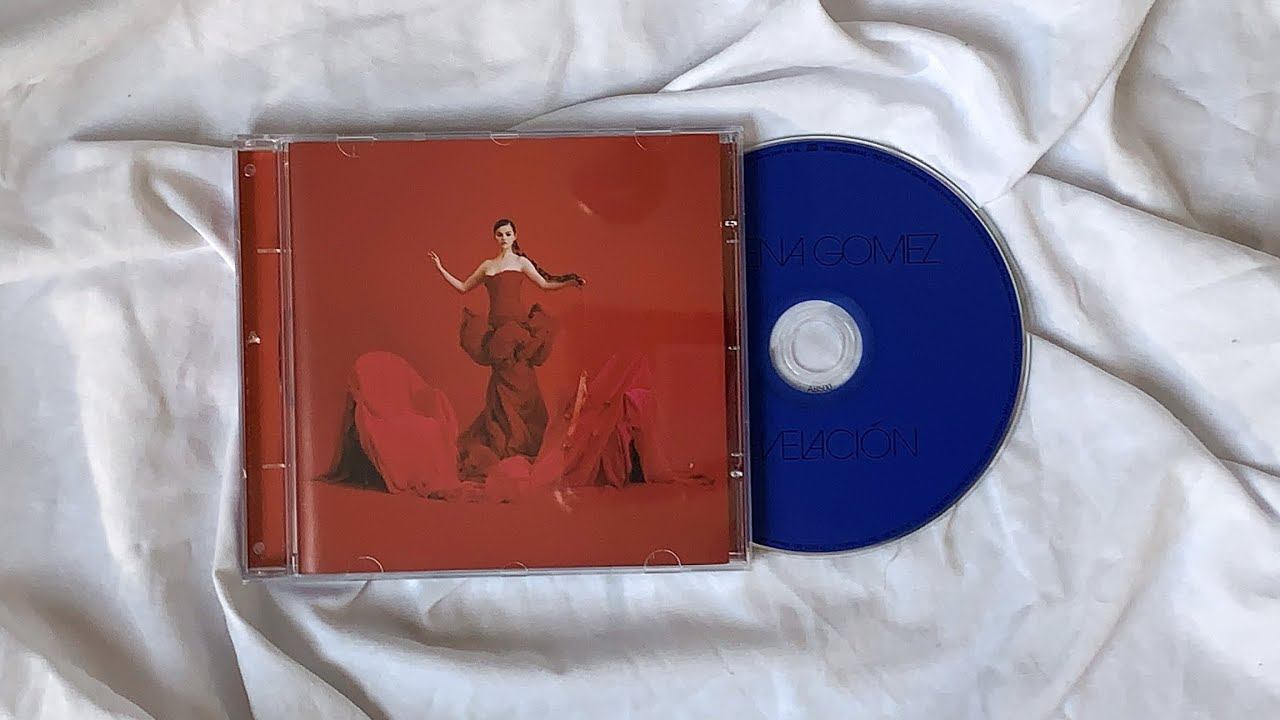 selena gomez - revelación (cd unboxing) смотреть онлайн