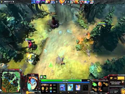 Dota část 1 Le Fabre a Rubi shark a Axe смотреть онлайн