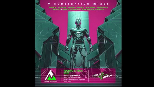 NITROPULSE - Mixtape by Nitrous - Deserted смотреть онлайн