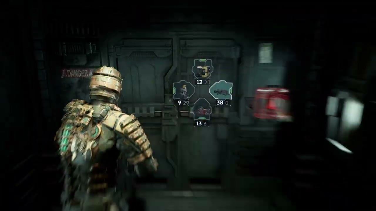 Dead Space Remake Gameplay Part 6 (Xbox Series X) смотреть онлайн
