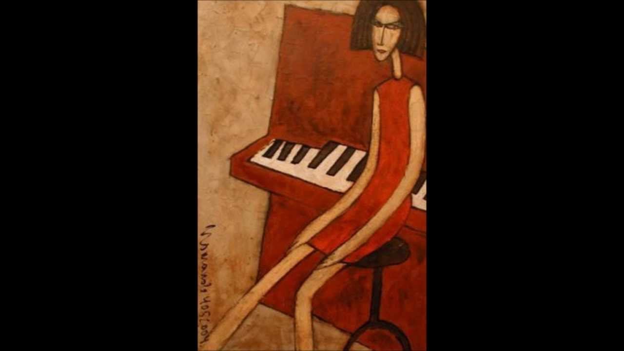 Patricia Kaas - ''Mon piano rouge'' смотреть онлайн