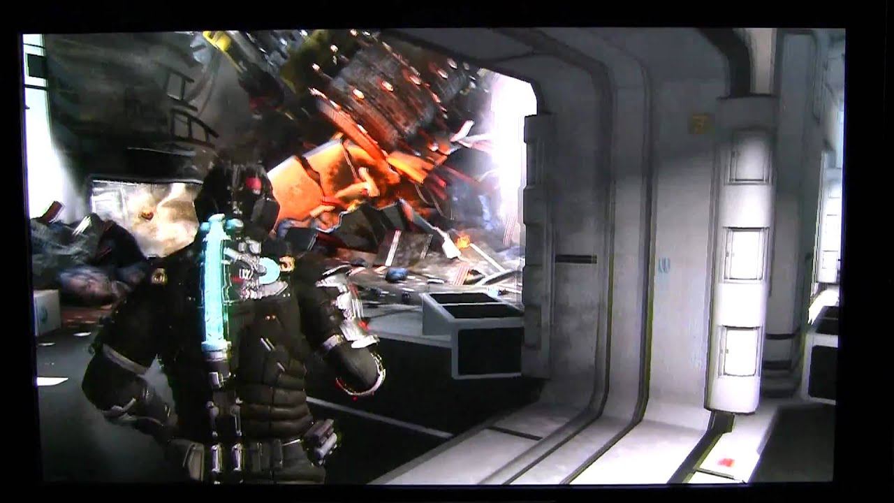 Dead Space 2 HAND CANNON - How to Upgrade the SUPER POWERFUL weapon - demo & review смотреть онлайн