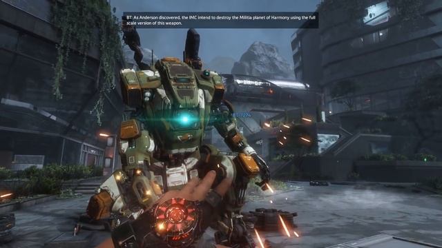 Best Friends Play Titanfall 2 (Part 5) смотреть онлайн
