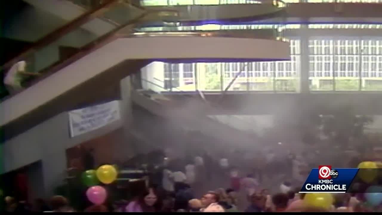 KMBC 9 Chronicle: The Skywalk Tapes – Second segment смотреть онлайн