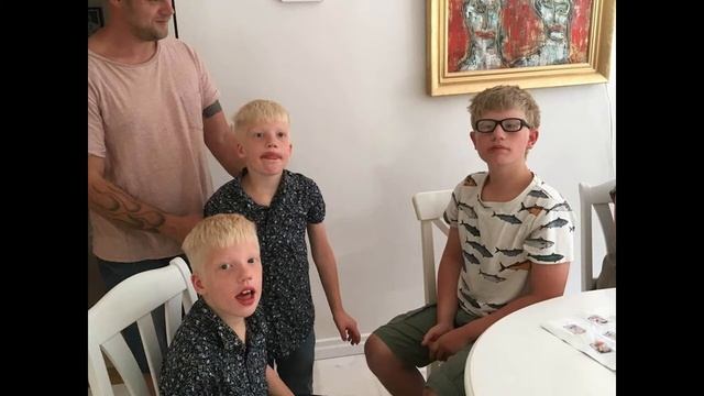 Troy and Loke – Living with Pitt Hopkins Syndrome (English Subtitles) смотреть онлайн