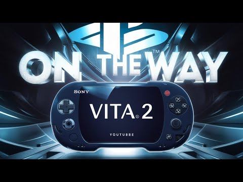 Sony Playstation PS Vita 2 Revealed