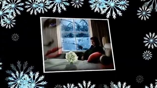Падает снег...исп. Сальваторе Адамо смотреть онлайн