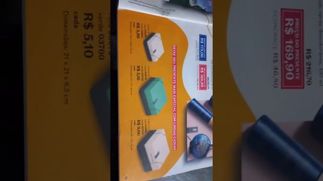 Revista Ciclo 08/22 o Boticário...🤭😘 смотреть онлайн