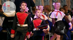 «Школьная полька», Ансамбль Локтева. «School Polka», Loktev Ensemble.