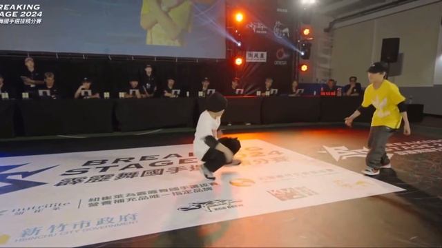 BBOY NaNa Solo Recap - BREAKING STAGE 2024