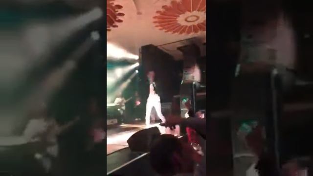 Wiz Khalifa Eaton Hills Hotel 27th Sepember 2015 Brisbane Australia - That Good смотреть онлайн
